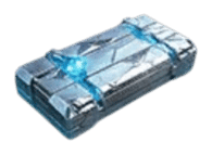 Crystallized steel x1 Icon
