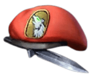 Mercenary influence x5 Icon